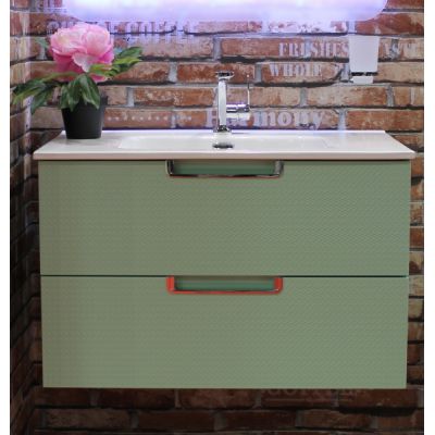    BelBagno Leticia Menta Opaco 60