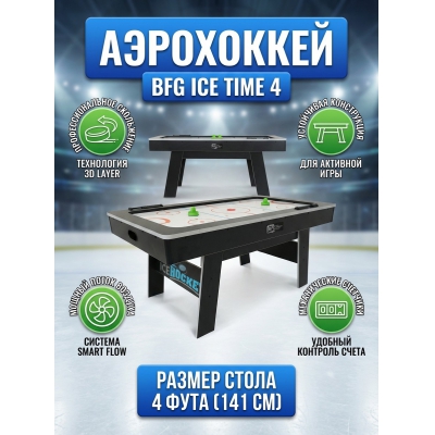 ���������� BFG ICE TIME 4