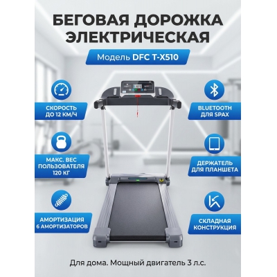 ������� ������� DFC T-X510