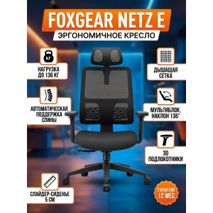 ������ ������������ ������������ FoxGear NETZ ������ E, ������