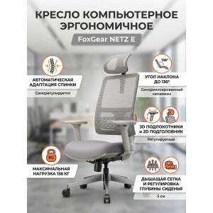 ������ ������������ ������������ FoxGear NETZ ������ E, �����