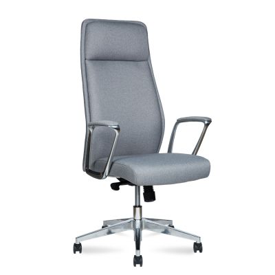  Norden Liverpool New grey fabric,  