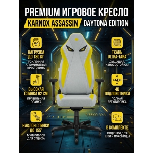 ������� ������� ������ KARNOX Assassin, Daytona Edition