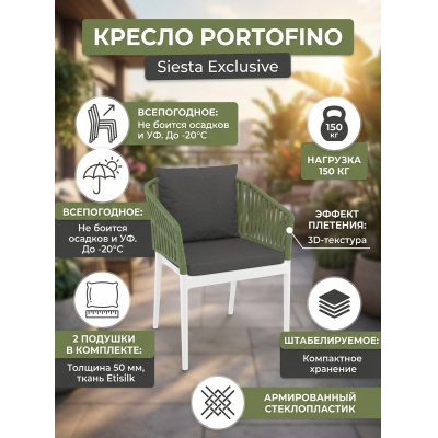 ������ ����������� � ��������� Siesta Contract Portofino, �����, ���������, ����-�����