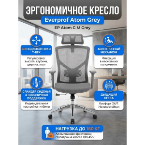 ������������ ������ Everprof Atom Grey ����� �����