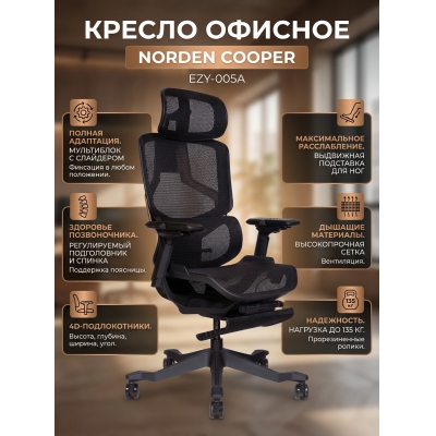 ������ ������� Norden Cooper black, ������, ���������