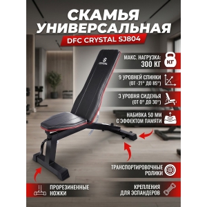 ������ ������������� DFC CRYSTAL SJ804