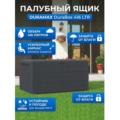 �������� ���� Duramax DuraBox 416 LTR 86602