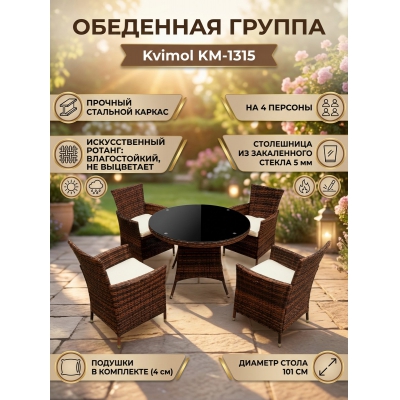 ��������� ������ Kvimol �� 4 ������� ��-1315, ���� ����������