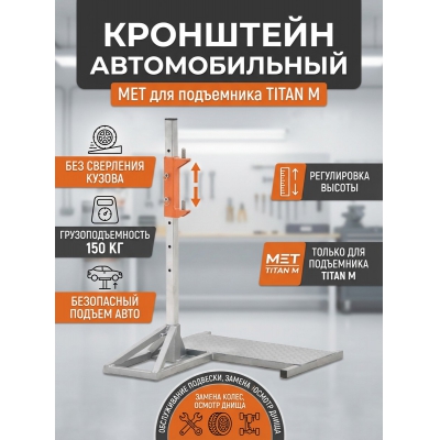 ��������� MET "�������������" ��� ���������� TITAN M