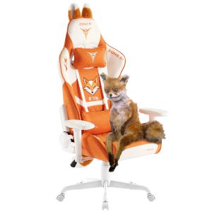   ZONE 51 KITSUNE White-Orange