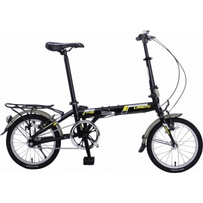   Langtu TY 01 Black/ Yellow 16"