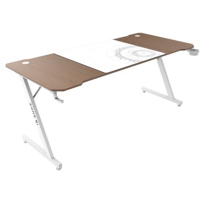 ���� ������������ ZONE 51 ���� ������������ ZONE 51 TRINE 180x80 Wood/White