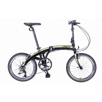   Langtu KW 029 Black/green 20"