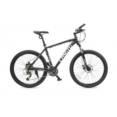   Langtu MK 500 black/silver 26" ( 19)