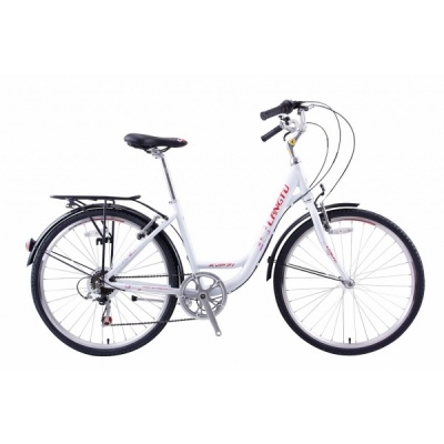  Langtu KVP 7.1 white/red 26"