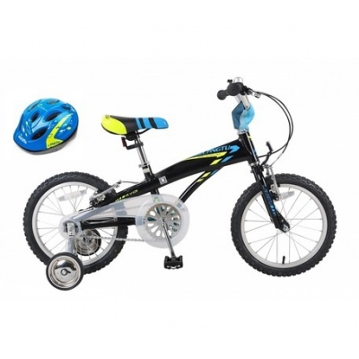   Langtu KV 01 black/yellow/blue