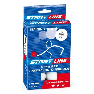   6  Start Line Training 3*