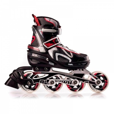    Blackwheels Flex red L