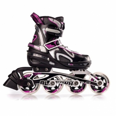    Blackwheels Flex purple L
