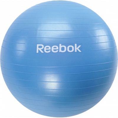   Reebok Gym Ball Cyan 75 