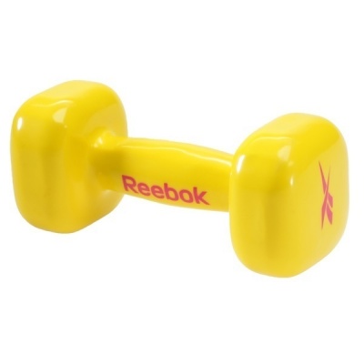  3  Reebok Dumbbell Yellow RAWT-11053YL