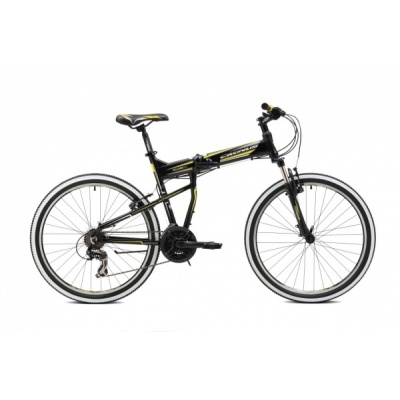   CRONUS Soldier 0.5 black/ yellow 17.5