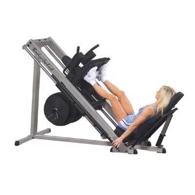     Body Solid GLPH-2100S