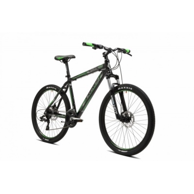   CRONUS Coupe 3.0 black/green 19