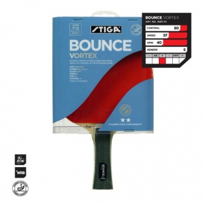     Stiga Bounce Vortex Wrb (Acs)