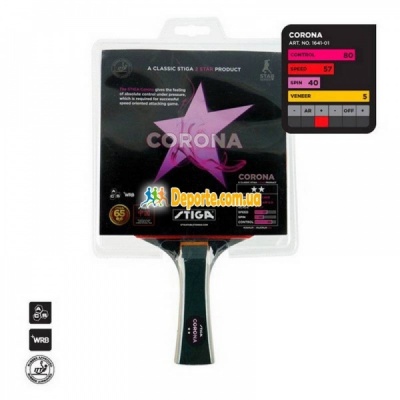     Stiga Cygnus Wrb (Crystal, Acs)