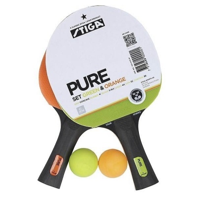     (2  + 2 ) Stiga Pure