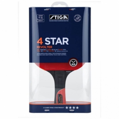     OFF Stiga Revolter Wrb (Tube, Acs)
