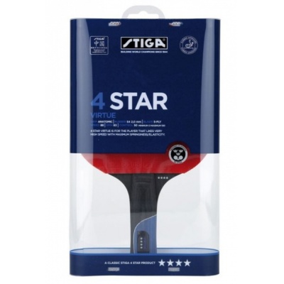     OFF Stiga Virtue (Wrb, Crystal, Tube, Acs)