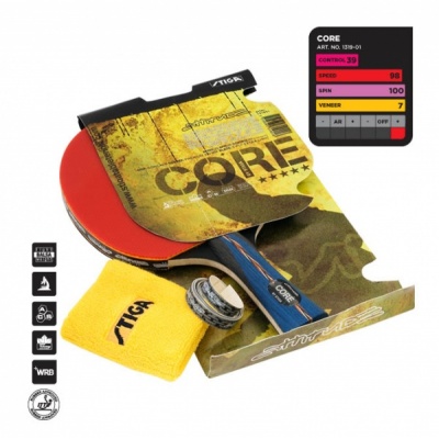    OFF+   Stiga Core