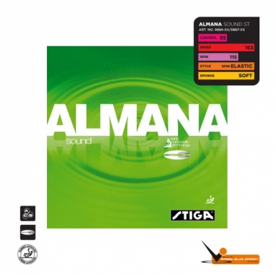    Stiga Almana Sound Synergy Tech 2.3  (B)