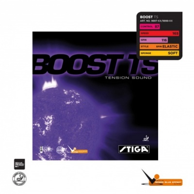     Stiga Boost Ts  2.2 