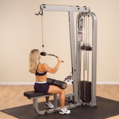     Body Solid Pro Club Line SLM-300G-2