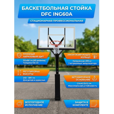 ������������� ������������ ������ DFC ING60A