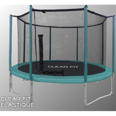    CLEAR FIT Elastique 8ft