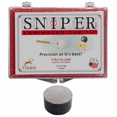    Weekend "Sniper" (M) 13 