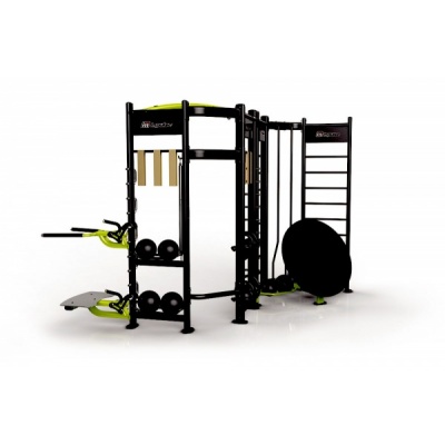   2  AeroFIT Crossfit X-Mini