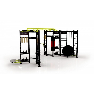   3  AeroFIT Crossfit X3 ( ,     )