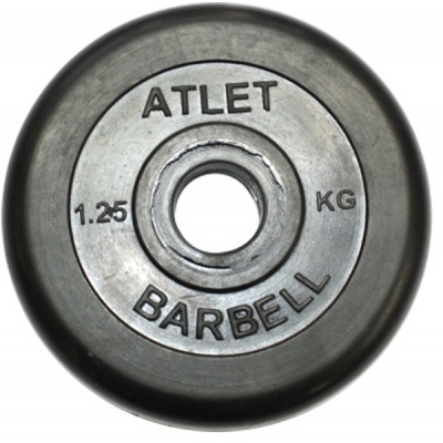   MB Barbell MB AtletB31-1.25