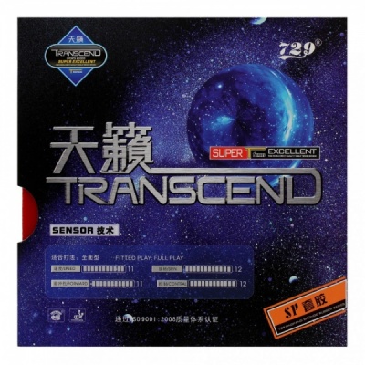  Friendship 729 SP Transcend with Special sponge 2.2 ()