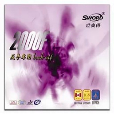  Sword 2000F backhand () 2.0 ()