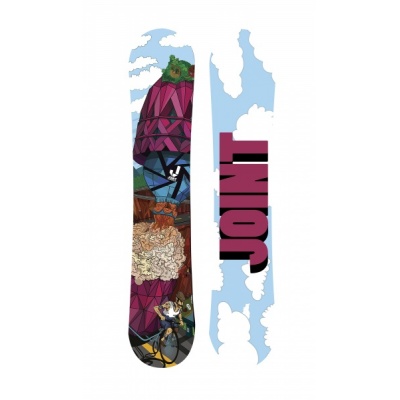 Joint Snowboards Power Plant (14-15) 151