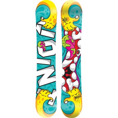  Joint Snowboards Double Bubble (13-14) 148