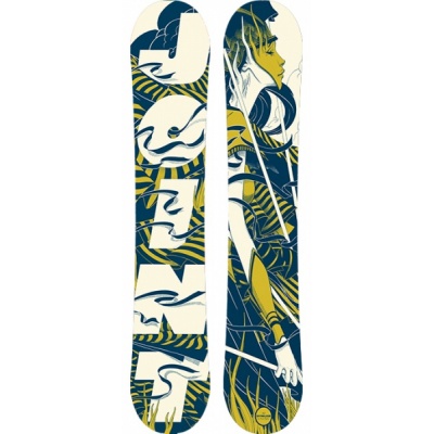  Joint Snowboards SkyWalker (13-14) 161