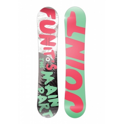  Joint Snowboards Burn for Fun (15-16) 158